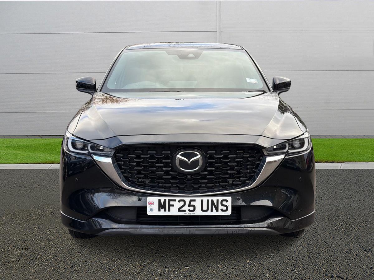 Used Mazda CX-5 2025 for sale - 77552303: Photo 2