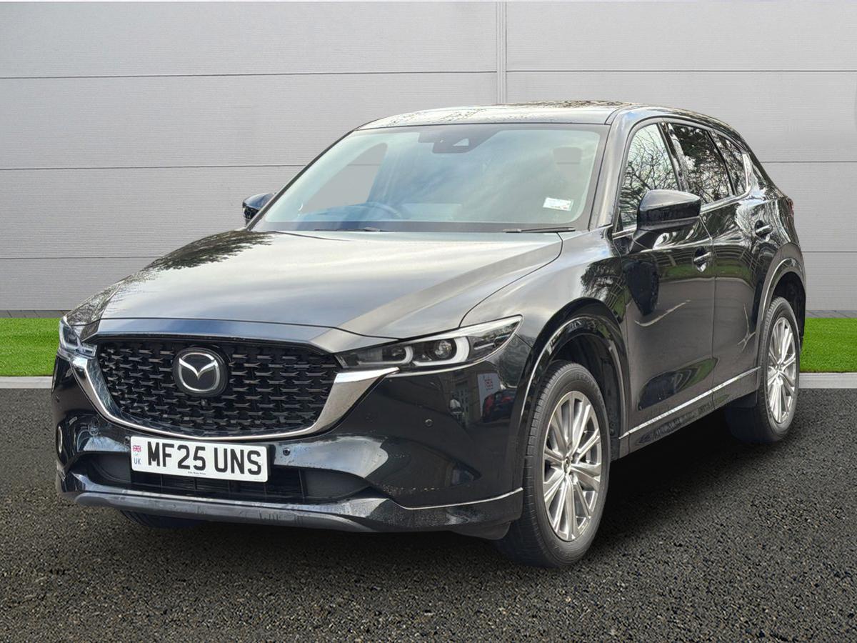 Used Mazda CX-5 2025 for sale - 77552303: Photo 3