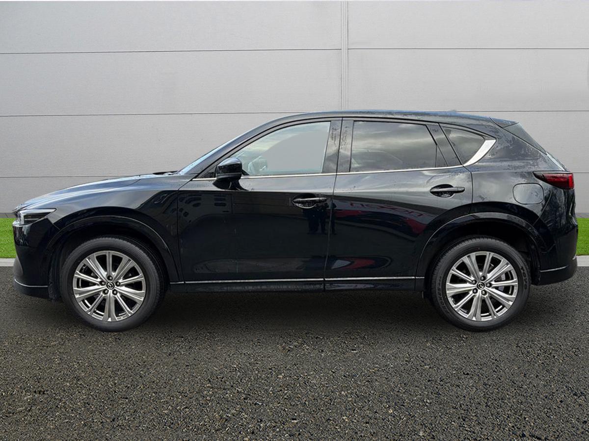 Used Mazda CX-5 2025 for sale - 77552303: Photo 4