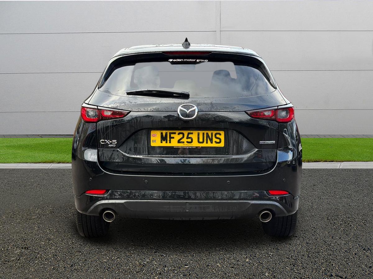 Used Mazda CX-5 2025 for sale - 77552303: Photo 6