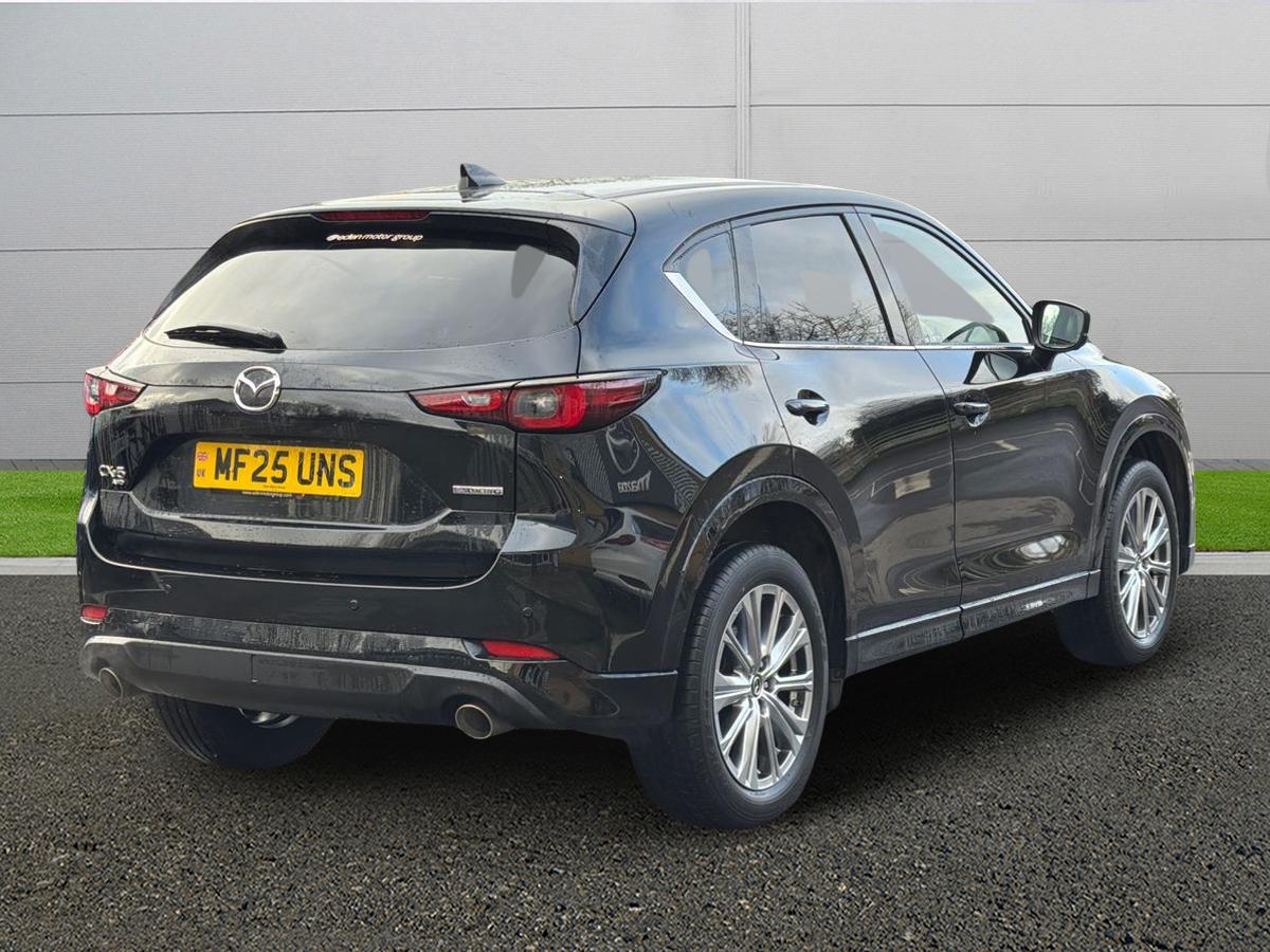 Used Mazda CX-5 2025 for sale - 77552303: Photo 7