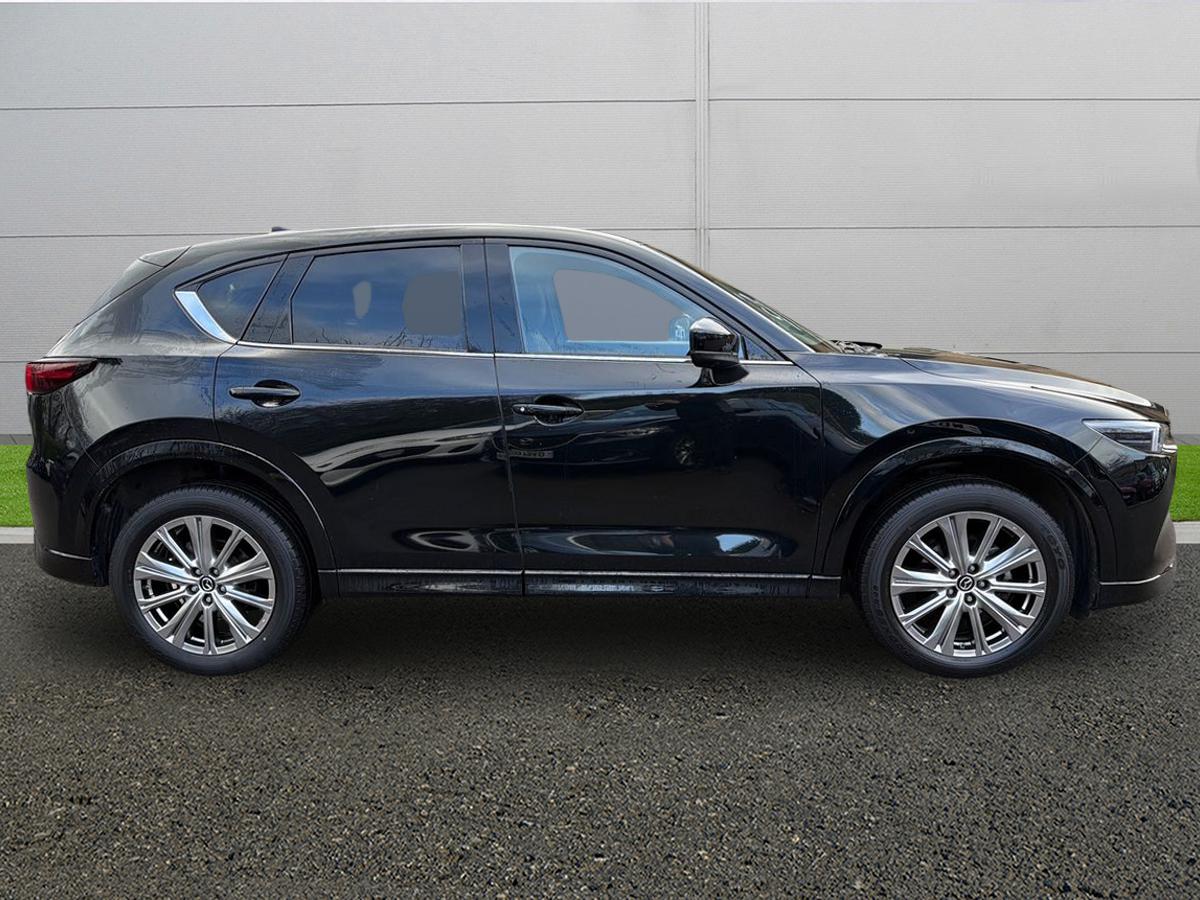 Used Mazda CX-5 2025 for sale - 77552303: Photo 8