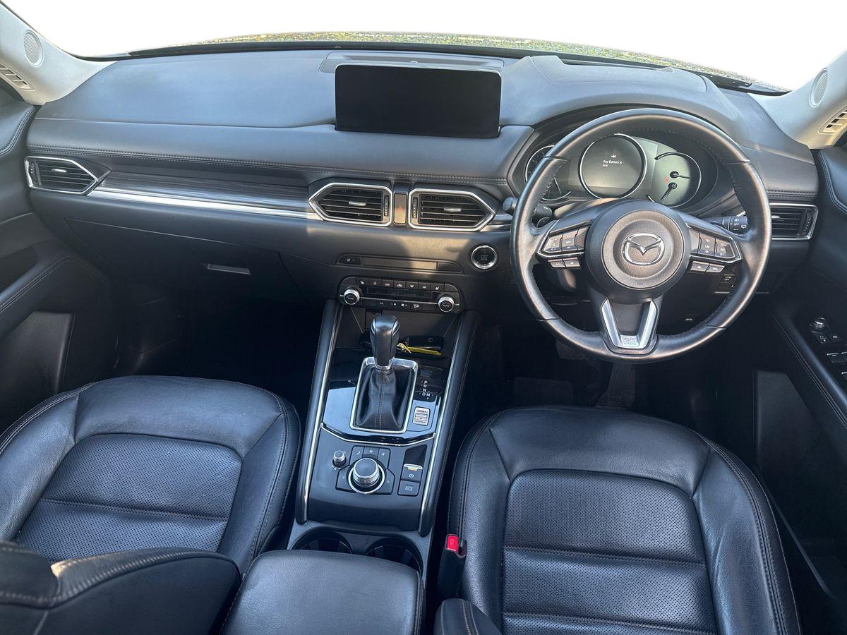 Used Mazda CX-5 2022 for sale - 77002391: Photo 13