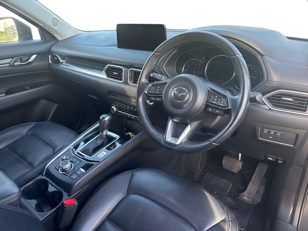 Used Mazda CX-5 2022 for sale - 77002391: Photo 15