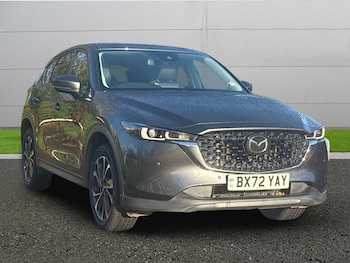 Mazda CX-5 feature image