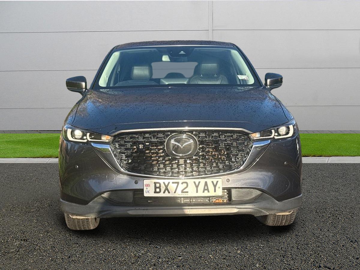 Used Mazda CX-5 2022 for sale - 77002391: Photo 2