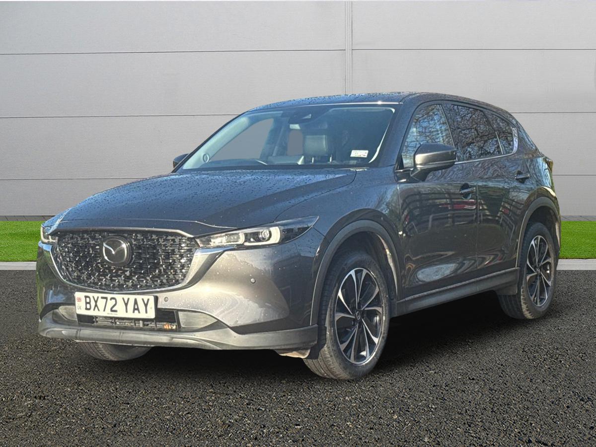 Used Mazda CX-5 2022 for sale - 77002391: Photo 3