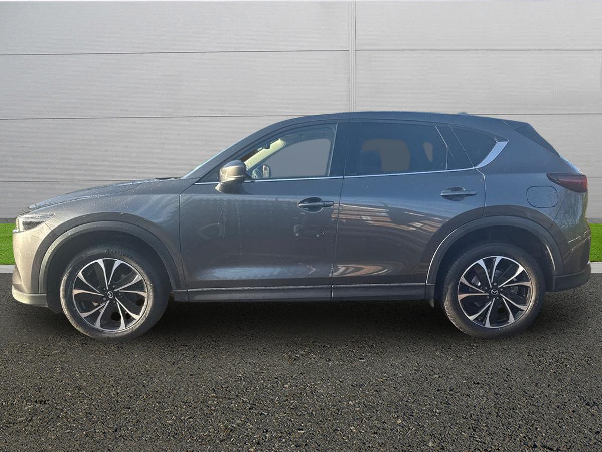 Used Mazda CX-5 2022 for sale - 77002391: Photo 4