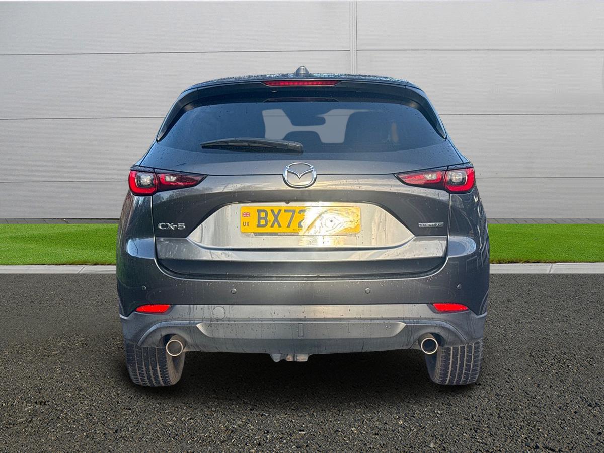 Used Mazda CX-5 2022 for sale - 77002391: Photo 6