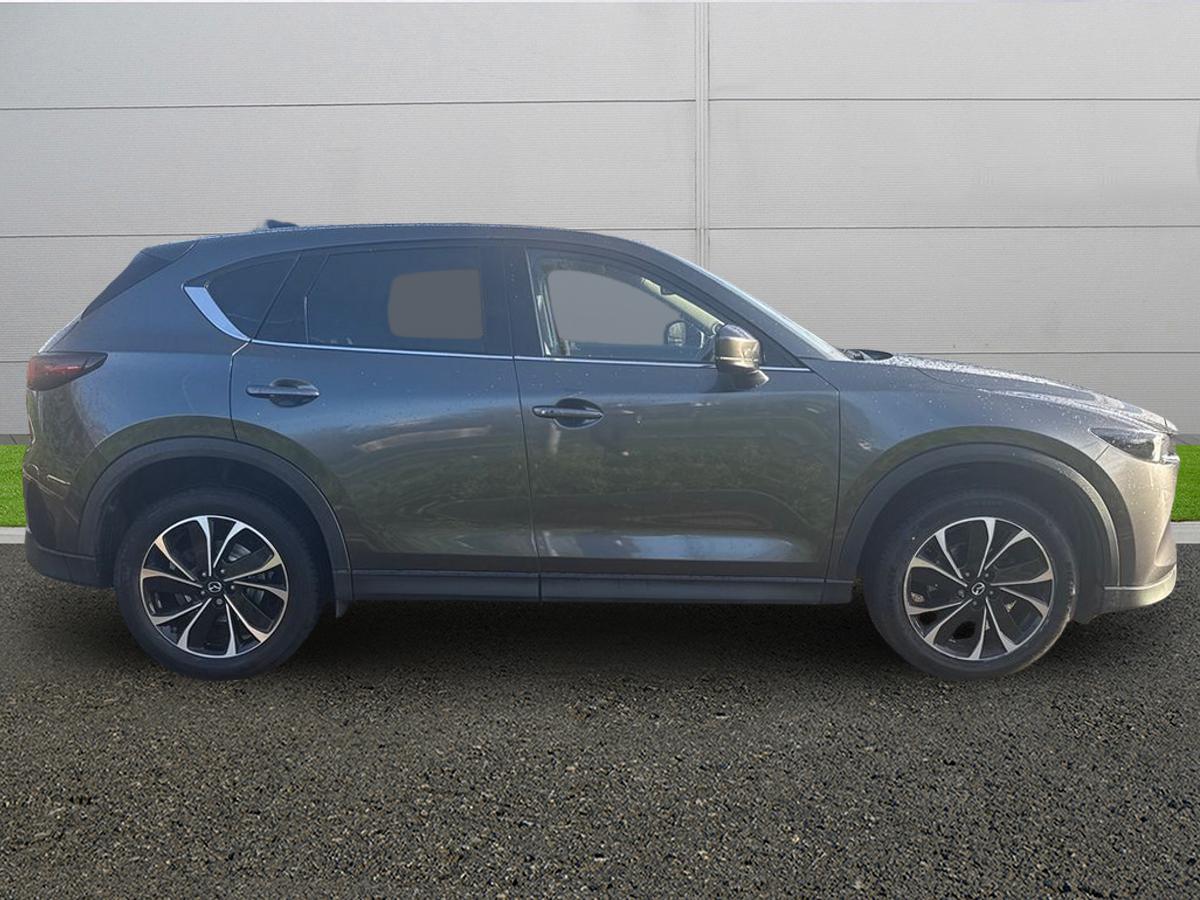 Used Mazda CX-5 2022 for sale - 77002391: Photo 8