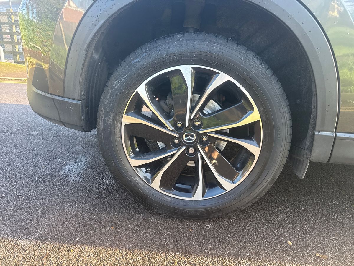 Used Mazda CX-5 2022 for sale - 77002391: Photo 9