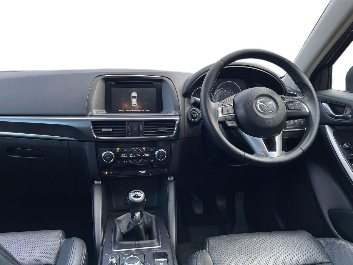 Used Mazda CX-5 2015 for sale - 77660344: Photo 13