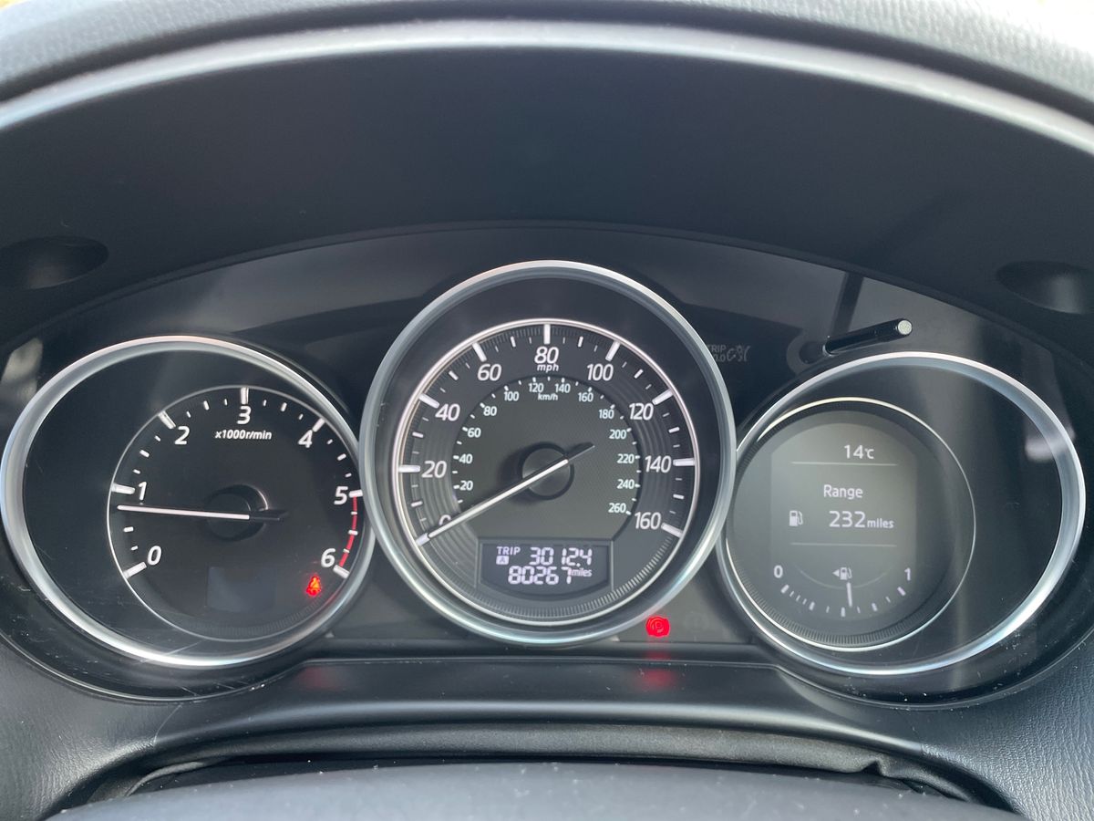 Used Mazda CX-5 2015 for sale - 77660344: Photo 14