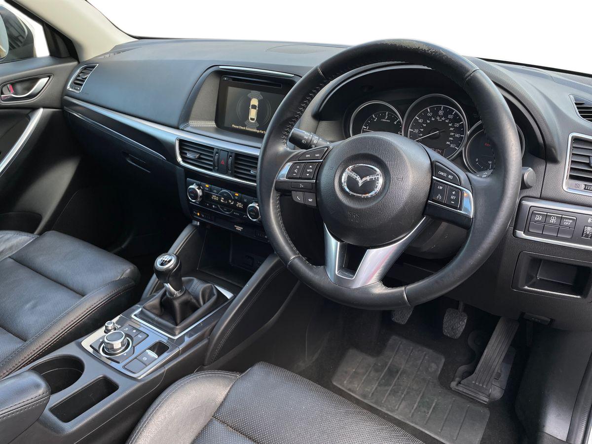 Used Mazda CX-5 2015 for sale - 77660344: Photo 15