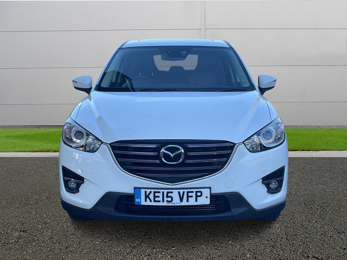 Used Mazda CX-5 2015 for sale - 77660344: Photo 2