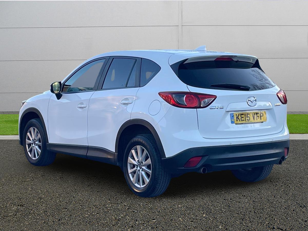 Used Mazda CX-5 2015 for sale - 77660344: Photo 5
