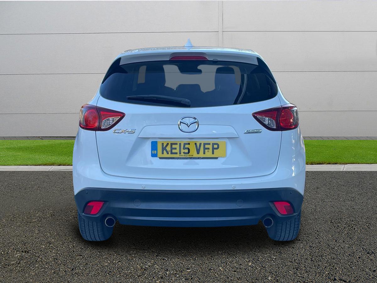 Used Mazda CX-5 2015 for sale - 77660344: Photo 6