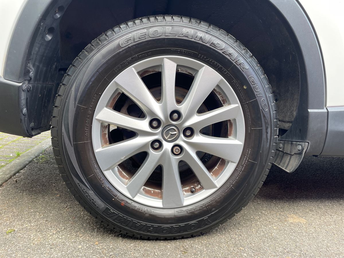 Used Mazda CX-5 2015 for sale - 77660344: Photo 9