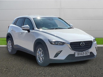 Used Mazda CX-3 2019 for sale - 78385384: Photo