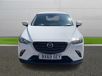 Used Mazda CX-3 2019 for sale - 78385384: Photo