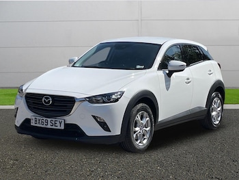Used Mazda CX-3 2019 for sale - 78385384: Photo