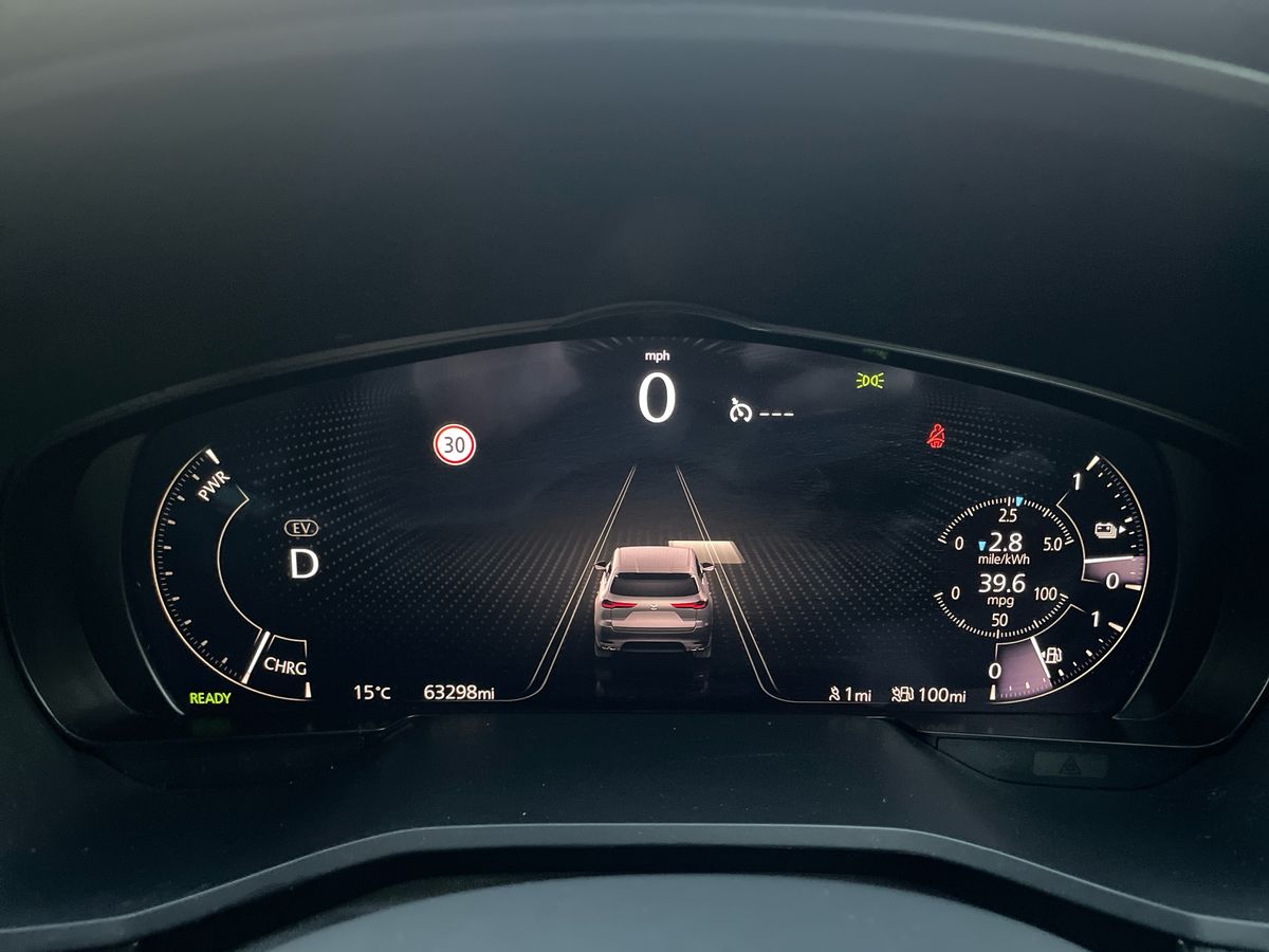 Used Mazda CX-60 2023 for sale - 77002384: Photo 14