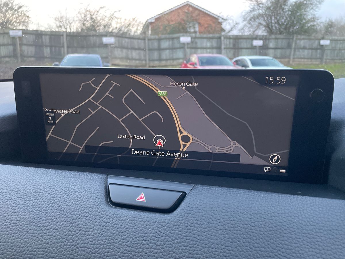 Used Mazda CX-60 2023 for sale - 77002384: Photo 22