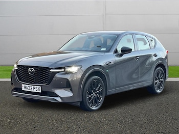 Used Mazda CX-60 2023 for sale - 77002384: Photo