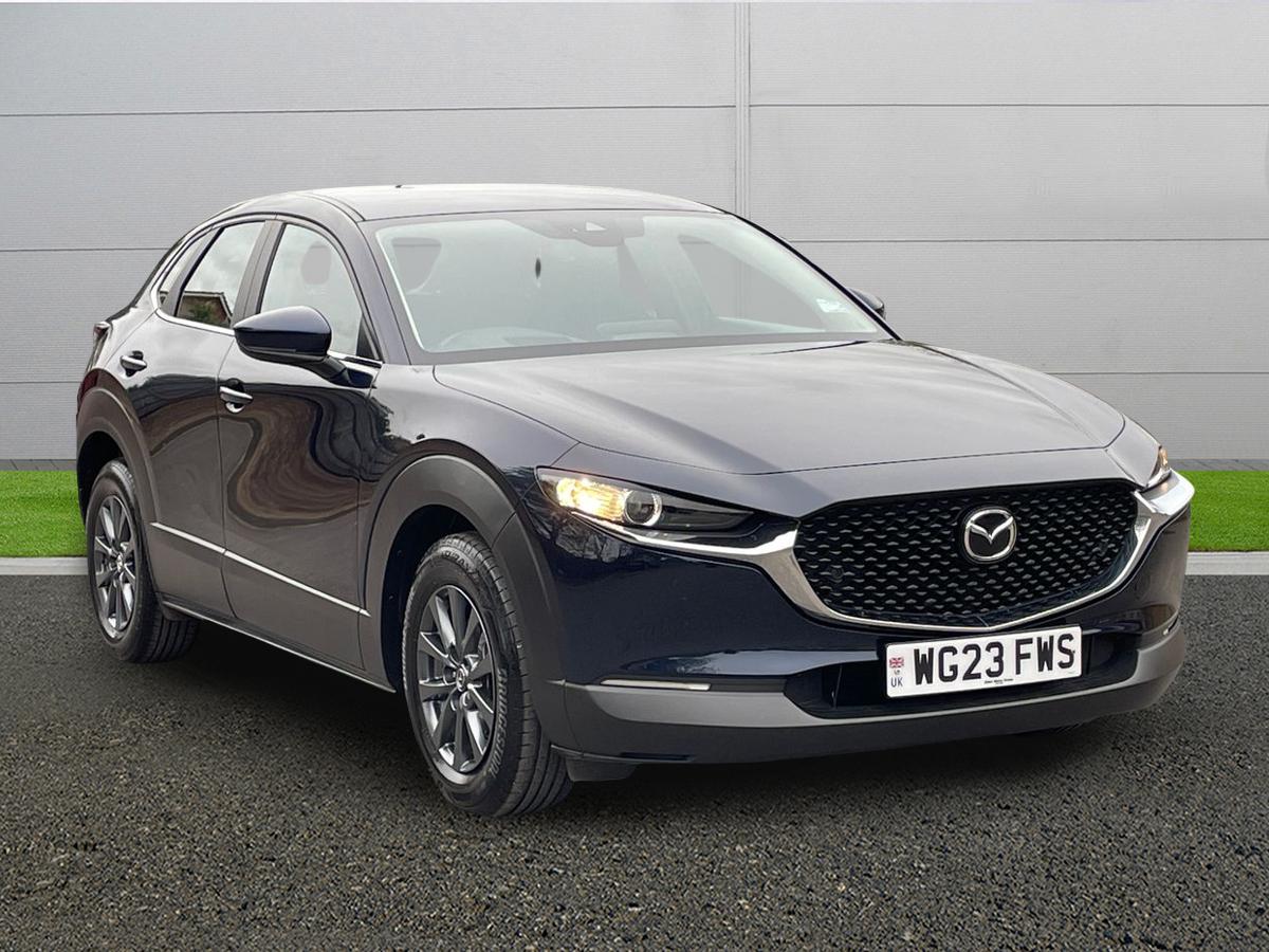 Used Mazda CX-30 2023 for sale - 78206648: Photo 1