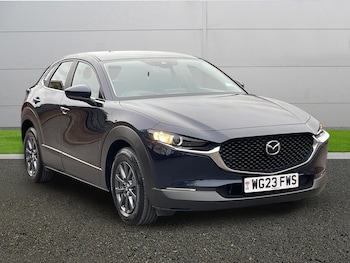 Mazda CX-30 feature image