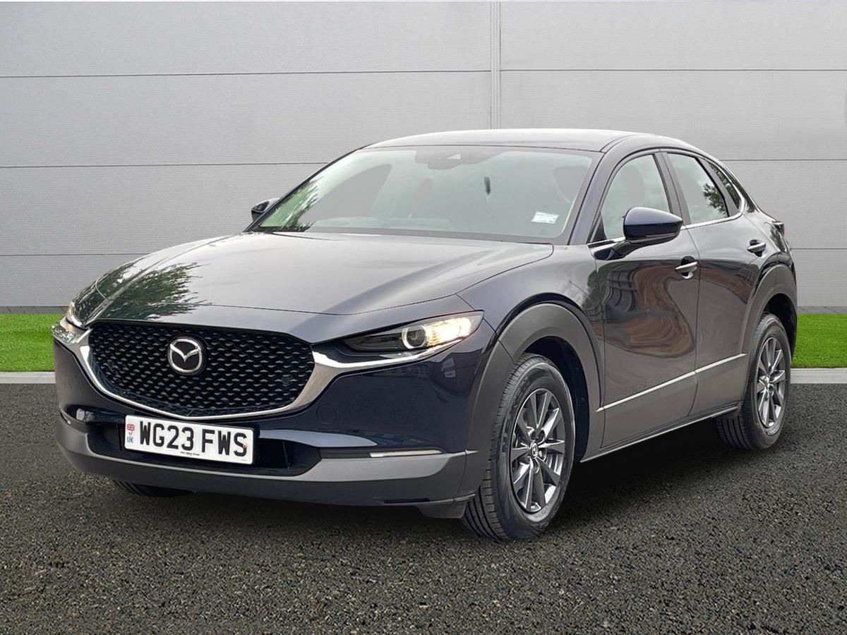 Used Mazda CX-30 2023 for sale - 78206648: Photo 3