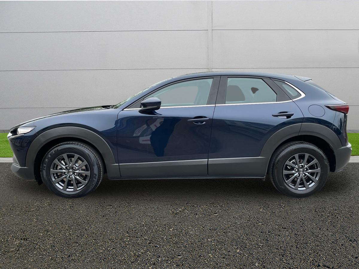 Used Mazda CX-30 2023 for sale - 78206648: Photo 4
