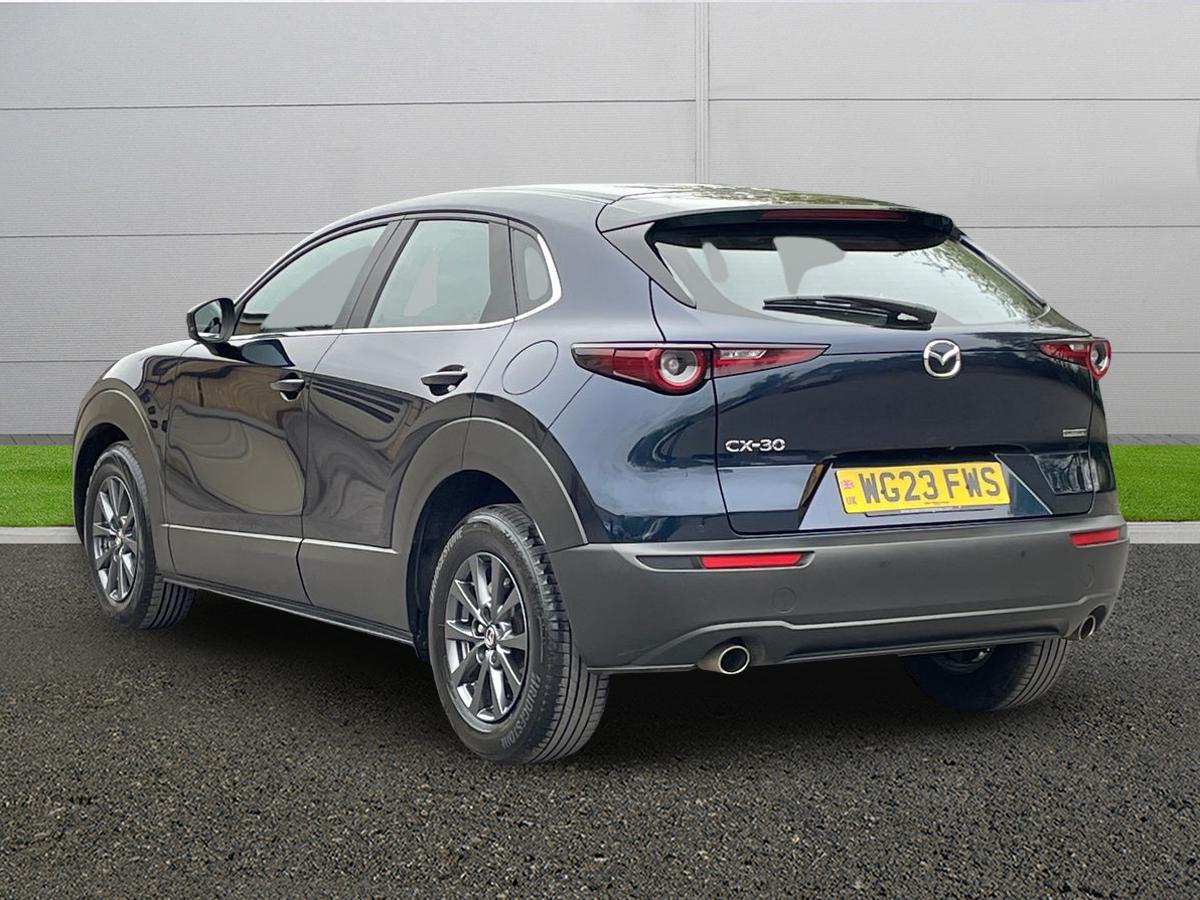 Used Mazda CX-30 2023 for sale - 78206648: Photo 5