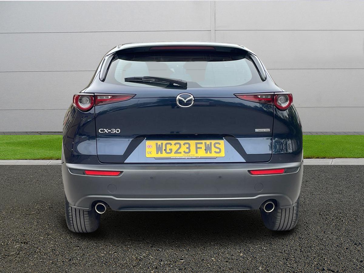 Used Mazda CX-30 2023 for sale - 78206648: Photo 6