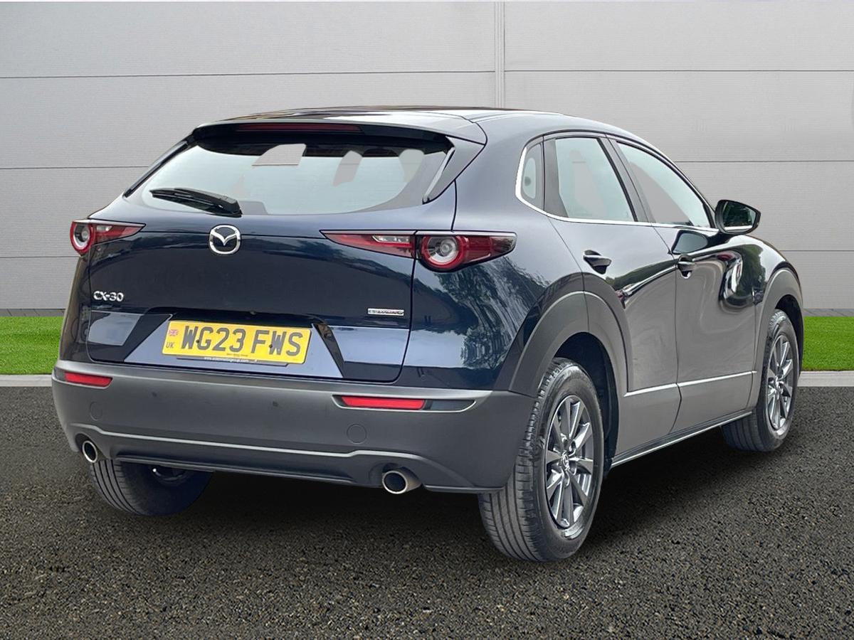 Used Mazda CX-30 2023 for sale - 78206648: Photo 7