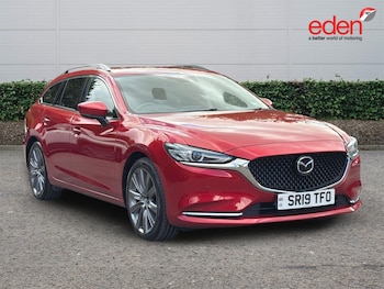 Used Mazda Mazda6 2019 for sale - 79396674: Photo