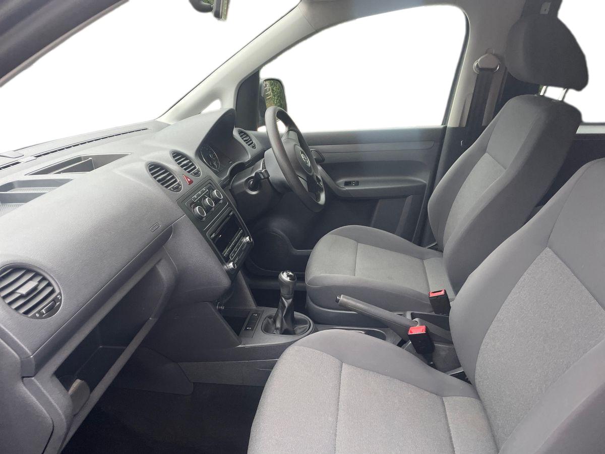 Used Volkswagen Caddy Maxi 2014 for sale - 77137583: Photo 10