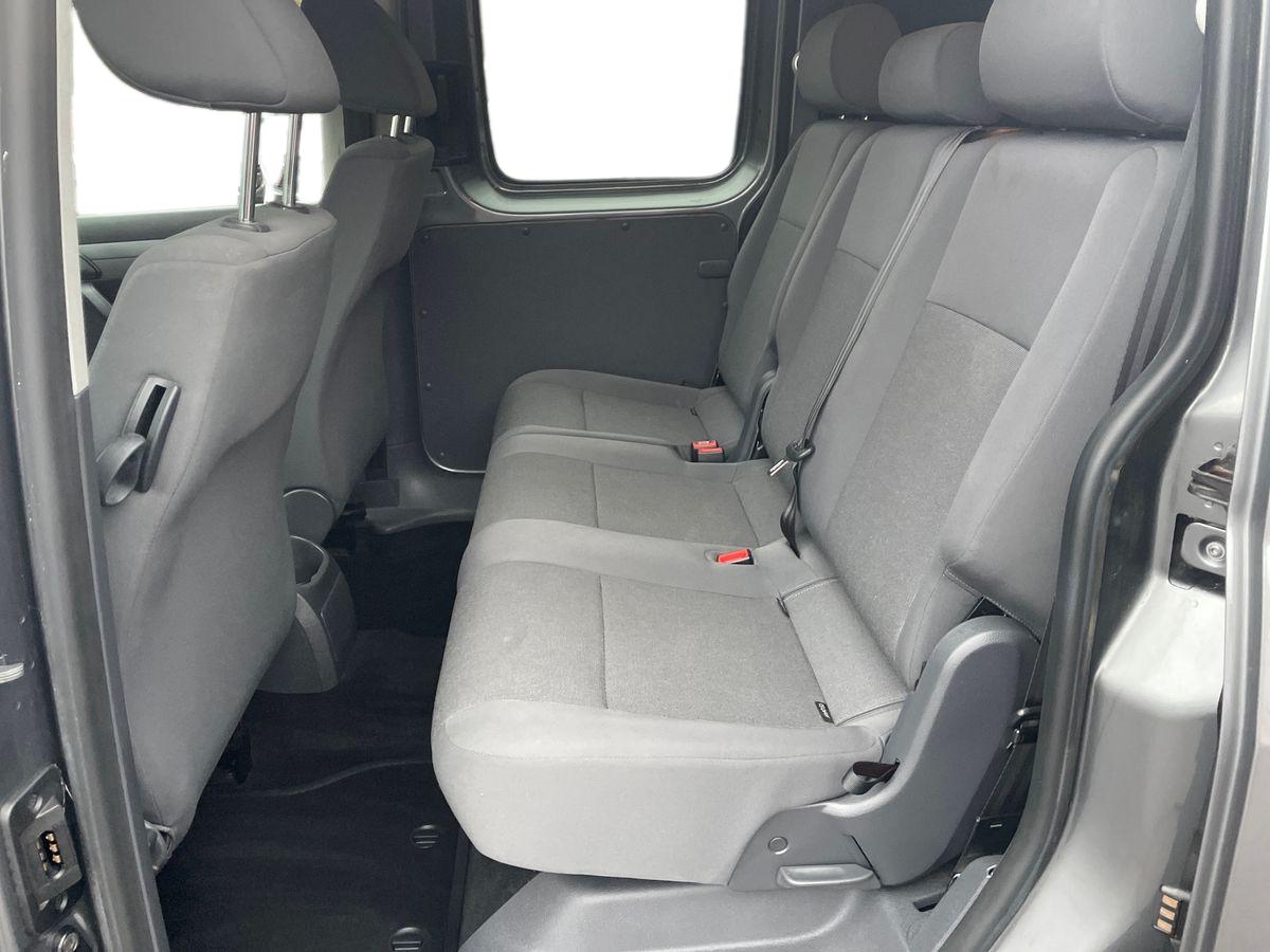 Used Volkswagen Caddy Maxi 2014 for sale - 77137583: Photo 11