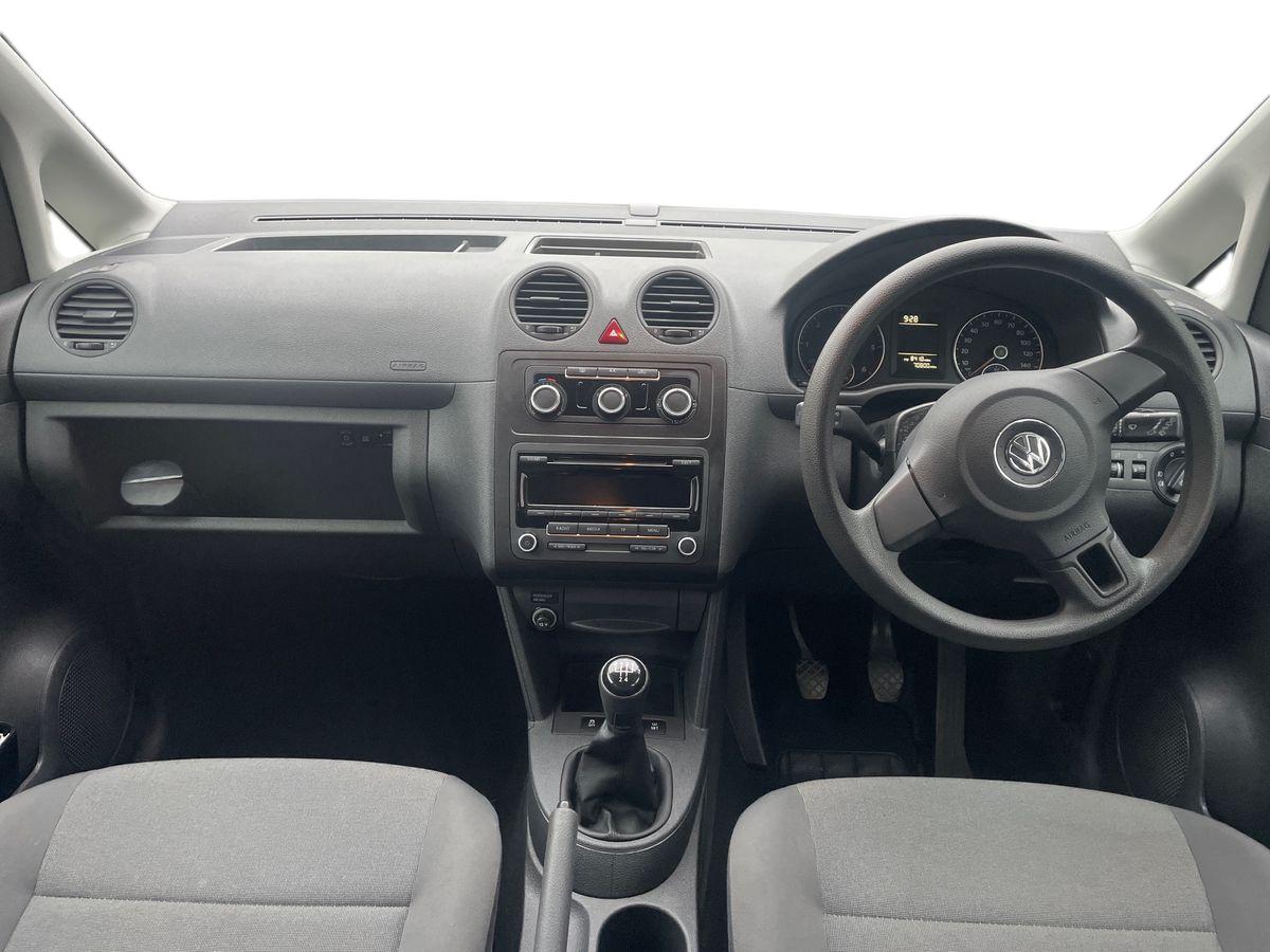 Used Volkswagen Caddy Maxi 2014 for sale - 77137583: Photo 13