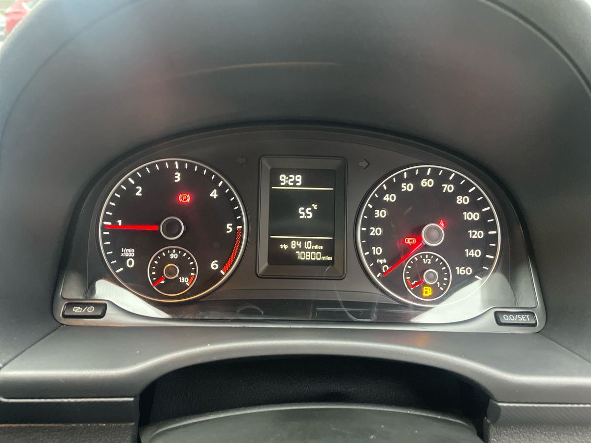 Used Volkswagen Caddy Maxi 2014 for sale - 77137583: Photo 14