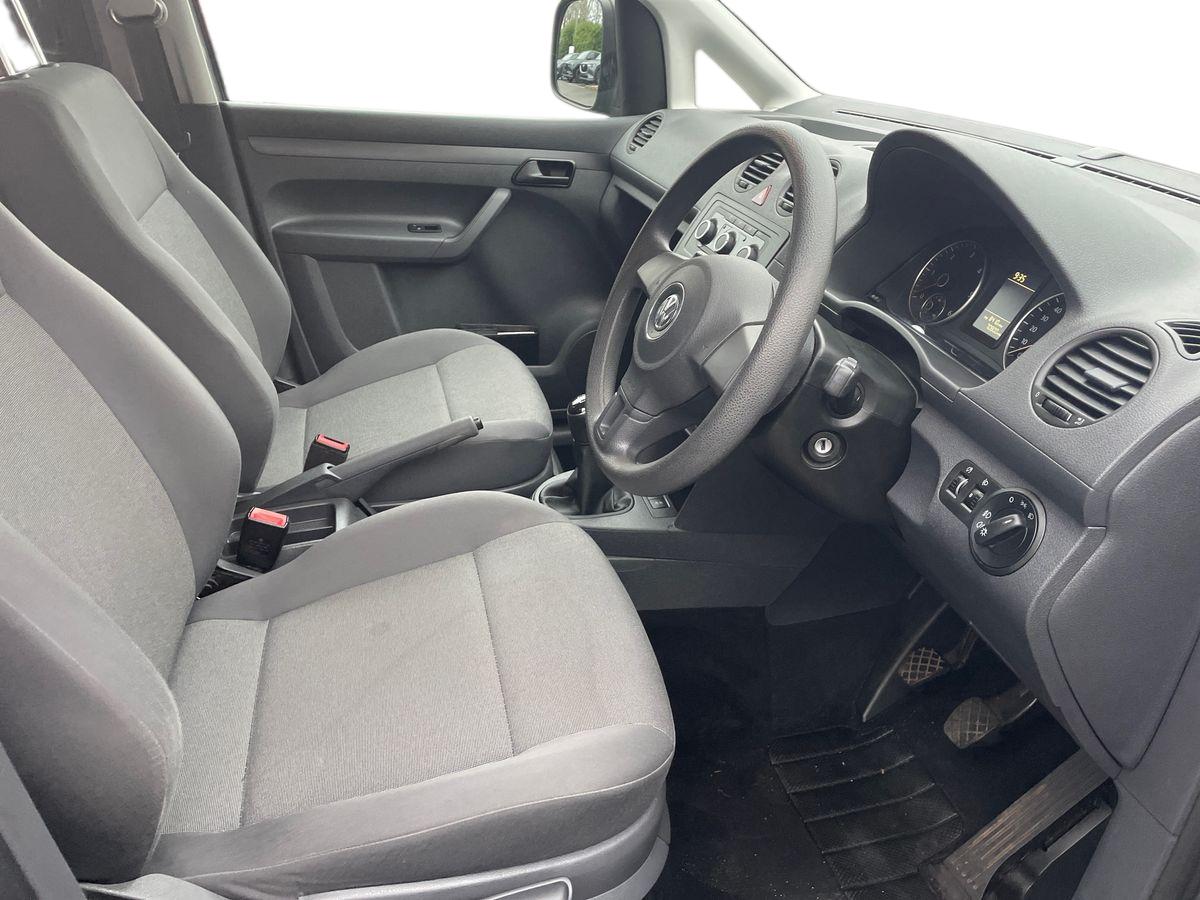 Used Volkswagen Caddy Maxi 2014 for sale - 77137583: Photo 15