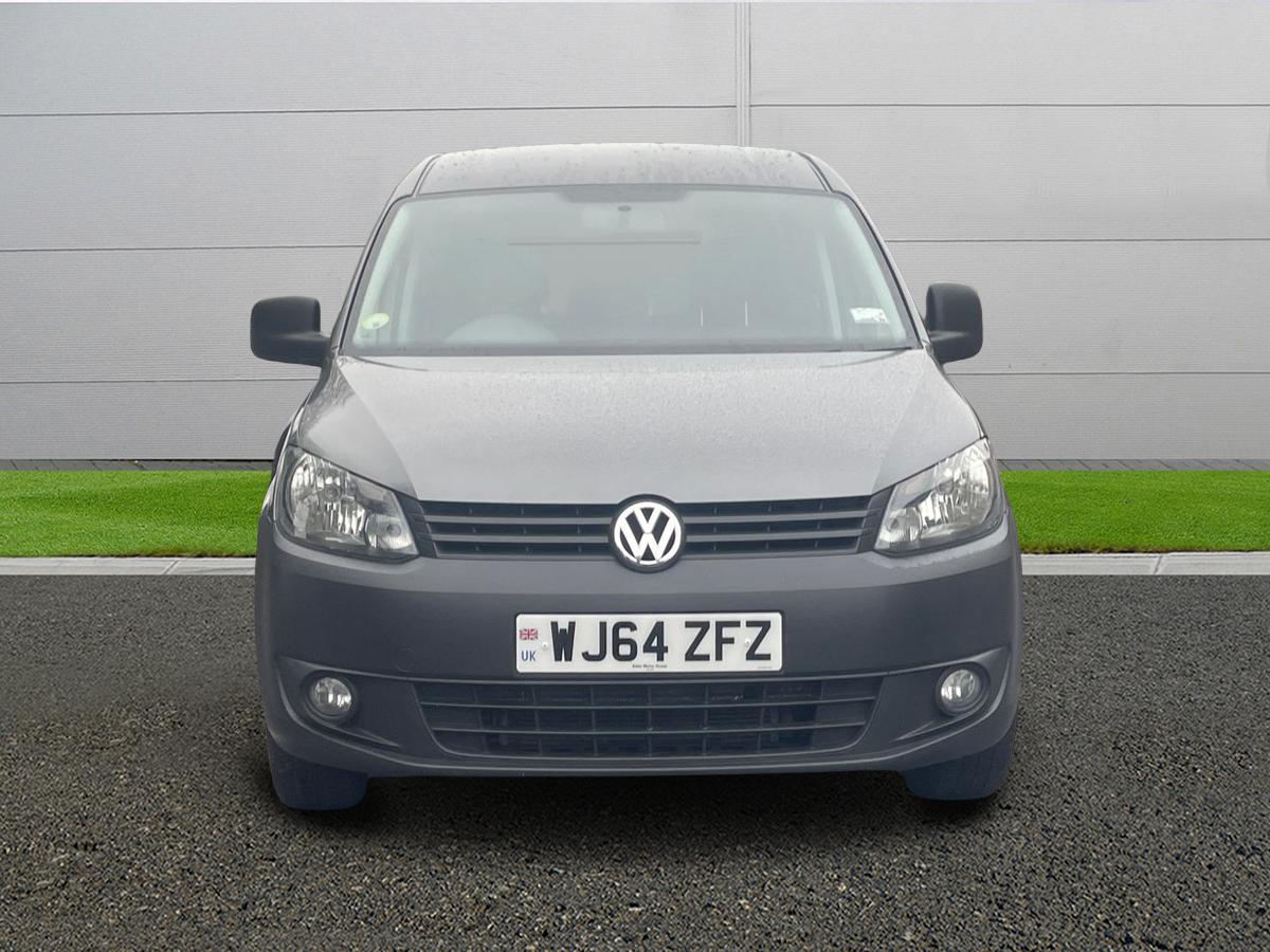 Used Volkswagen Caddy Maxi 2014 for sale - 77137583: Photo 2