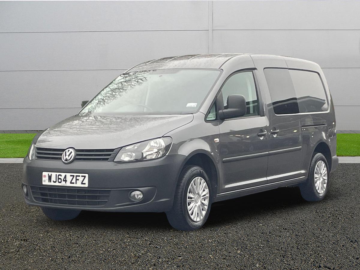 Used Volkswagen Caddy Maxi 2014 for sale - 77137583: Photo 3