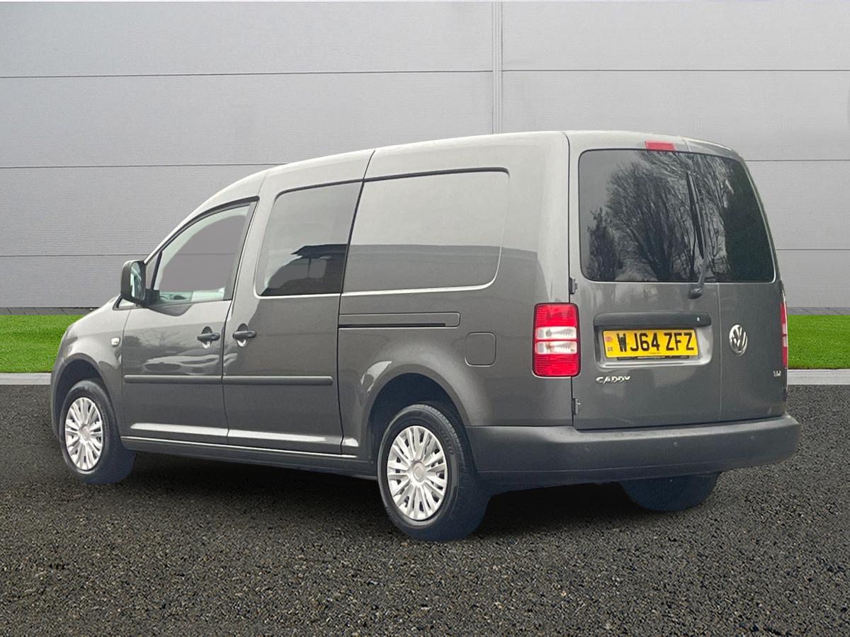 Used Volkswagen Caddy Maxi 2014 for sale - 77137583: Photo 5