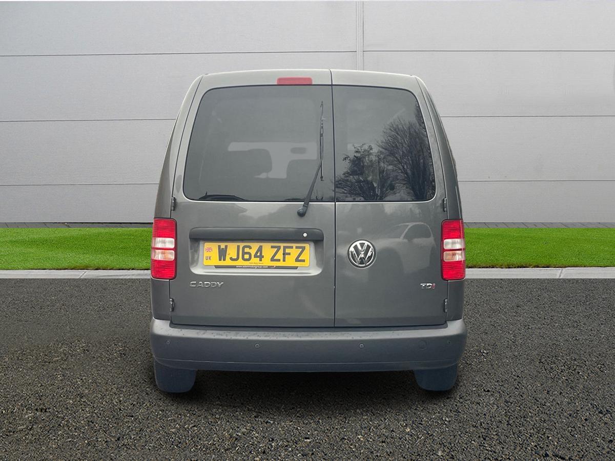 Used Volkswagen Caddy Maxi 2014 for sale - 77137583: Photo 6