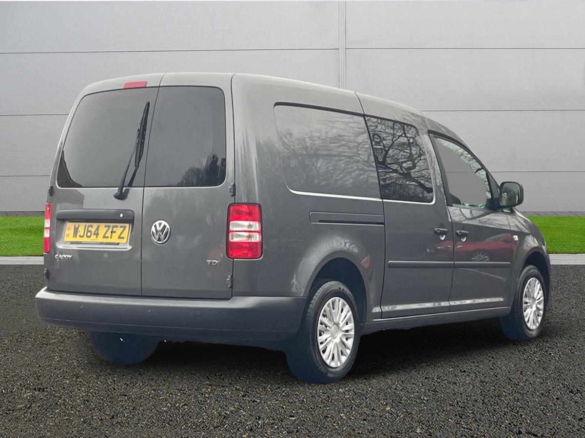 Used Volkswagen Caddy Maxi 2014 for sale - 77137583: Photo 7