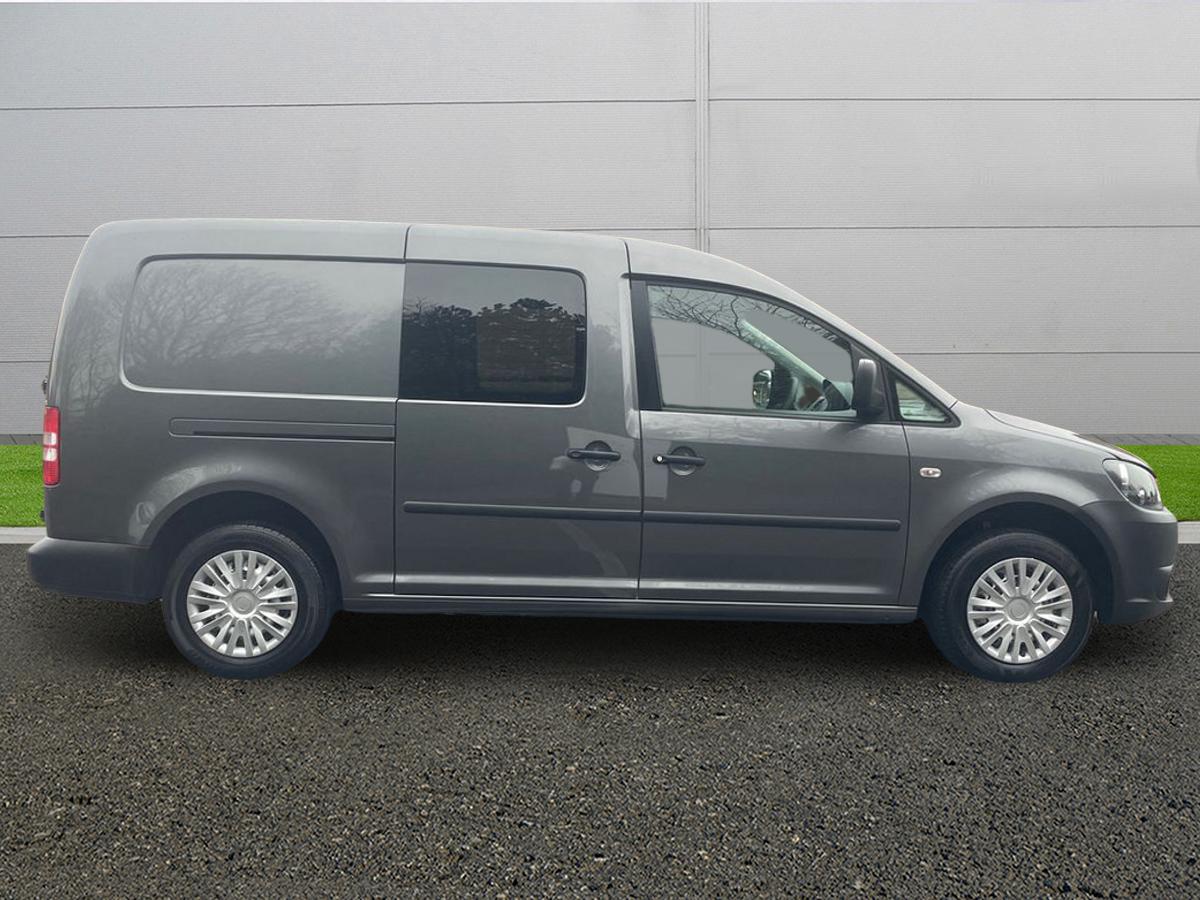 Used Volkswagen Caddy Maxi 2014 for sale - 77137583: Photo 8