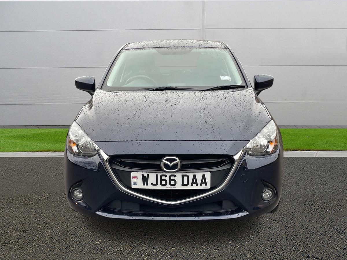 Used Mazda Mazda2 2016 for sale - 77406291: Photo 2