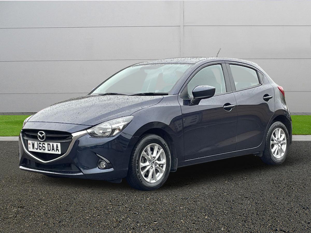 Used Mazda Mazda2 2016 for sale - 77406291: Photo 3