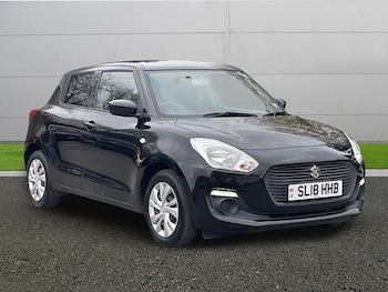 2018 - 1.2 Dualjet SZ3 5dr